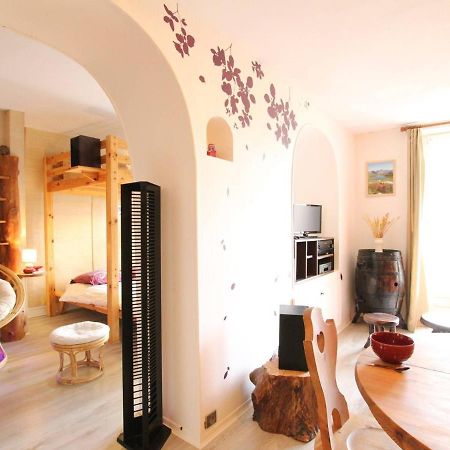Grand Studio 4 Pers Avec Balcon Au Coeur De Briancon - Fr-1-330C-3 Kültér fotó