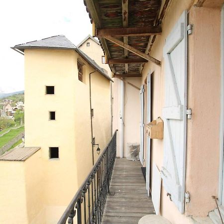 Grand Studio 4 Pers Avec Balcon Au Coeur De Briancon - Fr-1-330C-3 Kültér fotó