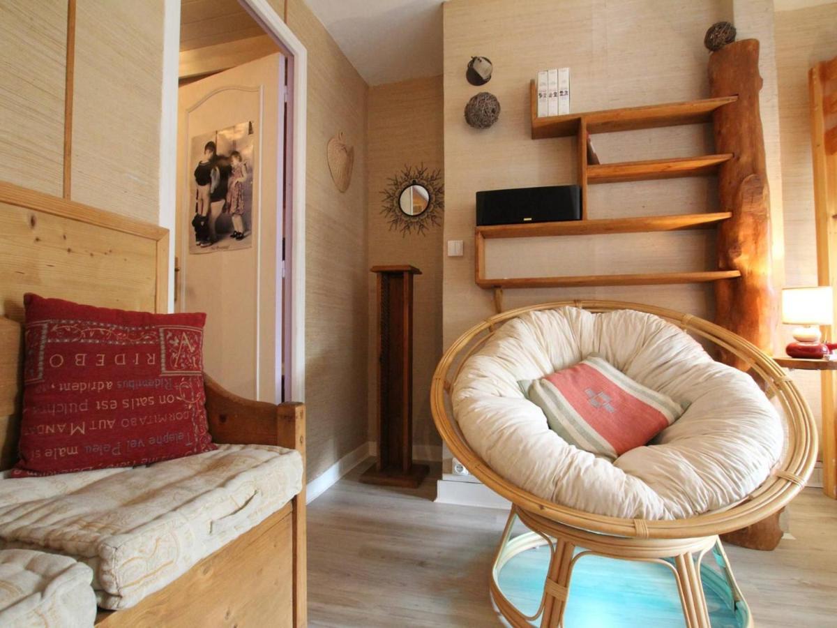 Grand Studio 4 Pers Avec Balcon Au Coeur De Briancon - Fr-1-330C-3 Kültér fotó